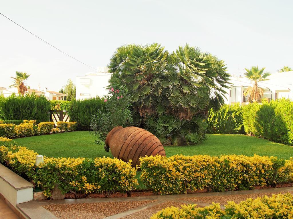 Venecia Apartments Port de Alcudia  ภายนอก รูปภาพ