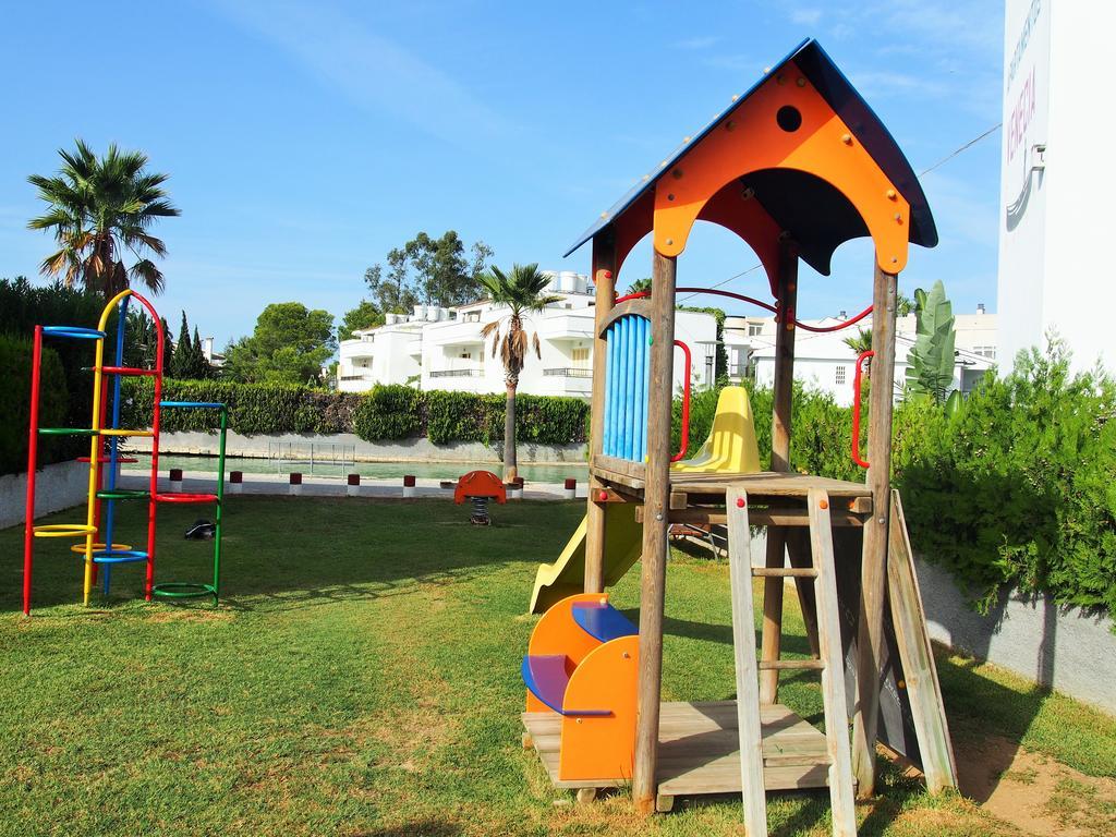 Venecia Apartments Port de Alcudia  ภายนอก รูปภาพ