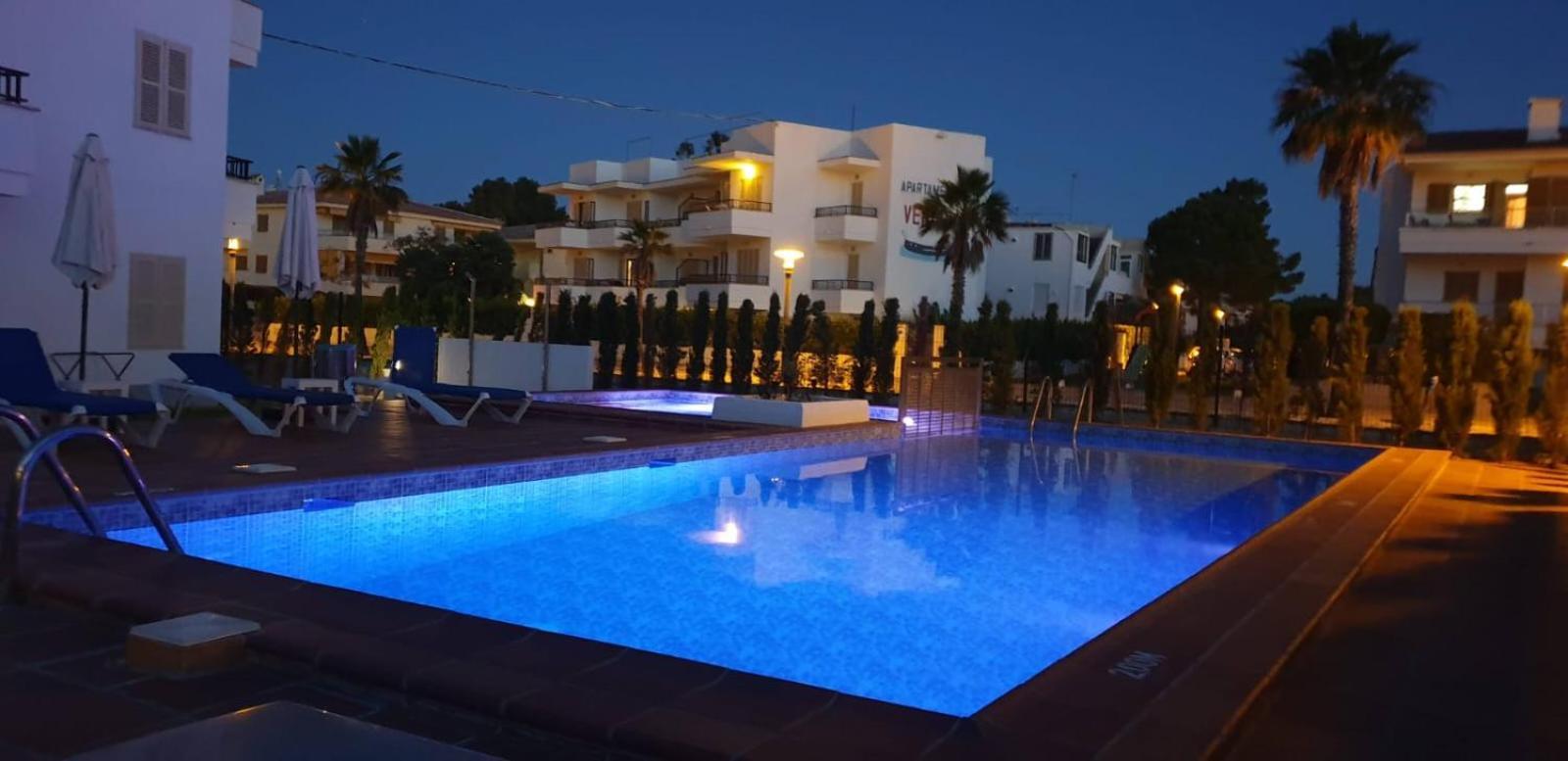 Venecia Apartments Port de Alcudia  ภายนอก รูปภาพ