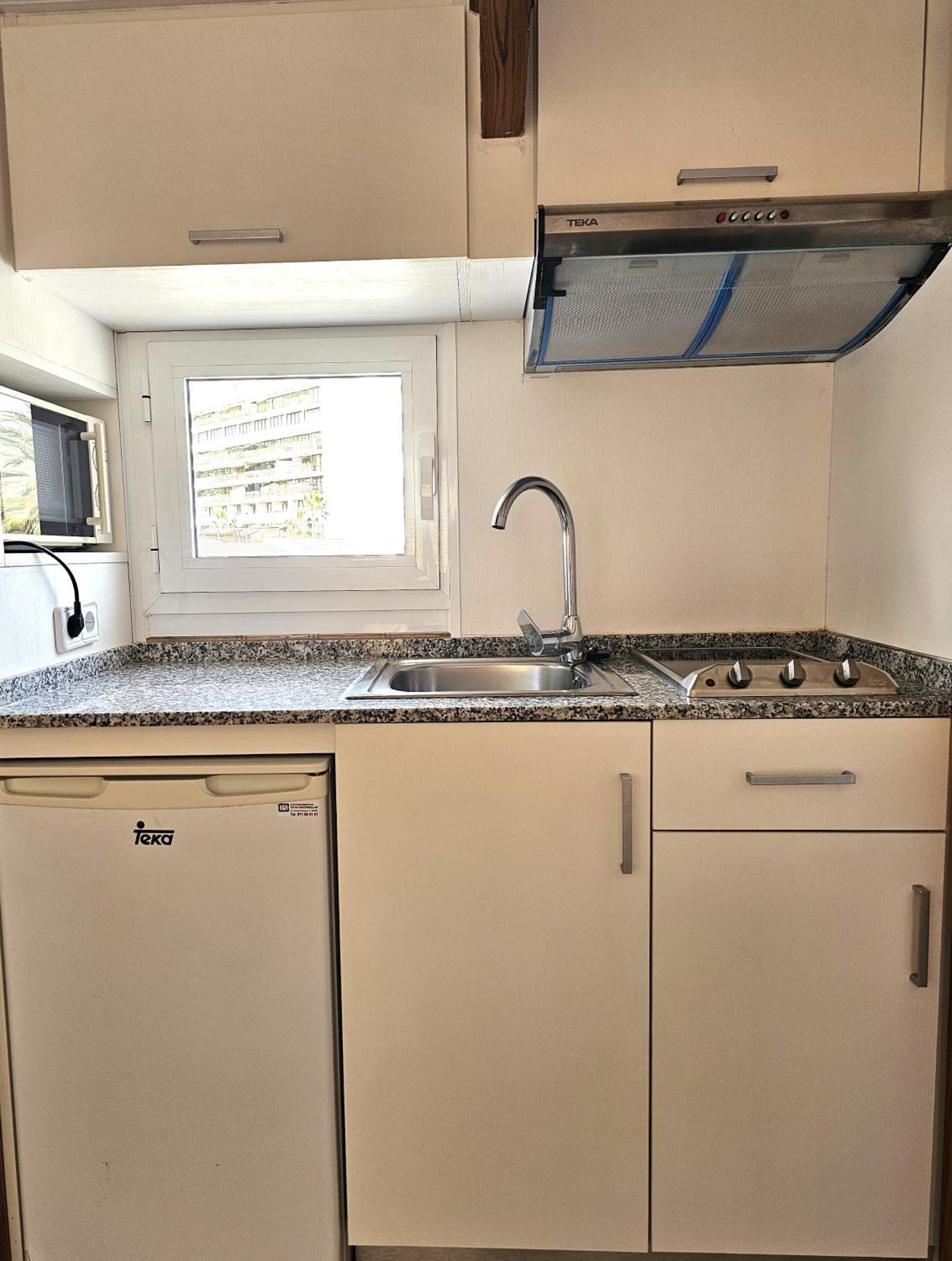 Venecia Apartments Port de Alcudia  ภายนอก รูปภาพ