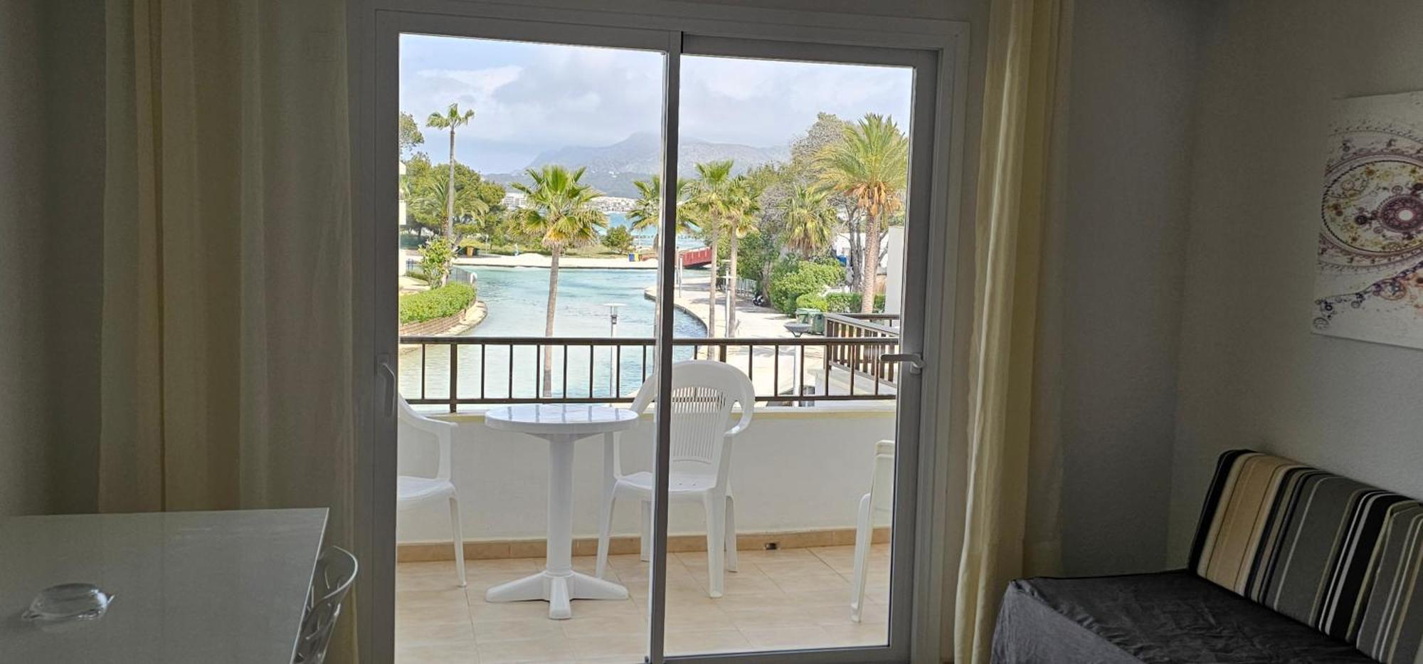 Venecia Apartments Port de Alcudia  ภายนอก รูปภาพ