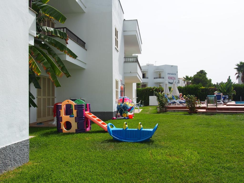 Venecia Apartments Port de Alcudia  ภายนอก รูปภาพ