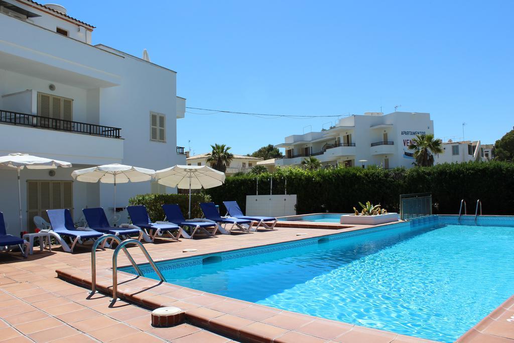 Venecia Apartments Port de Alcudia  ภายนอก รูปภาพ