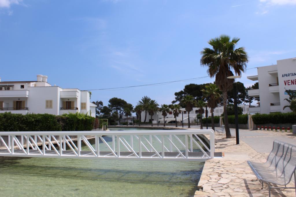 Venecia Apartments Port de Alcudia  ภายนอก รูปภาพ