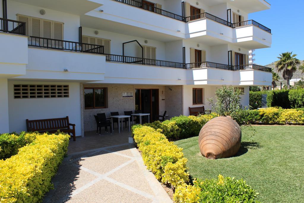 Venecia Apartments Port de Alcudia  ภายนอก รูปภาพ
