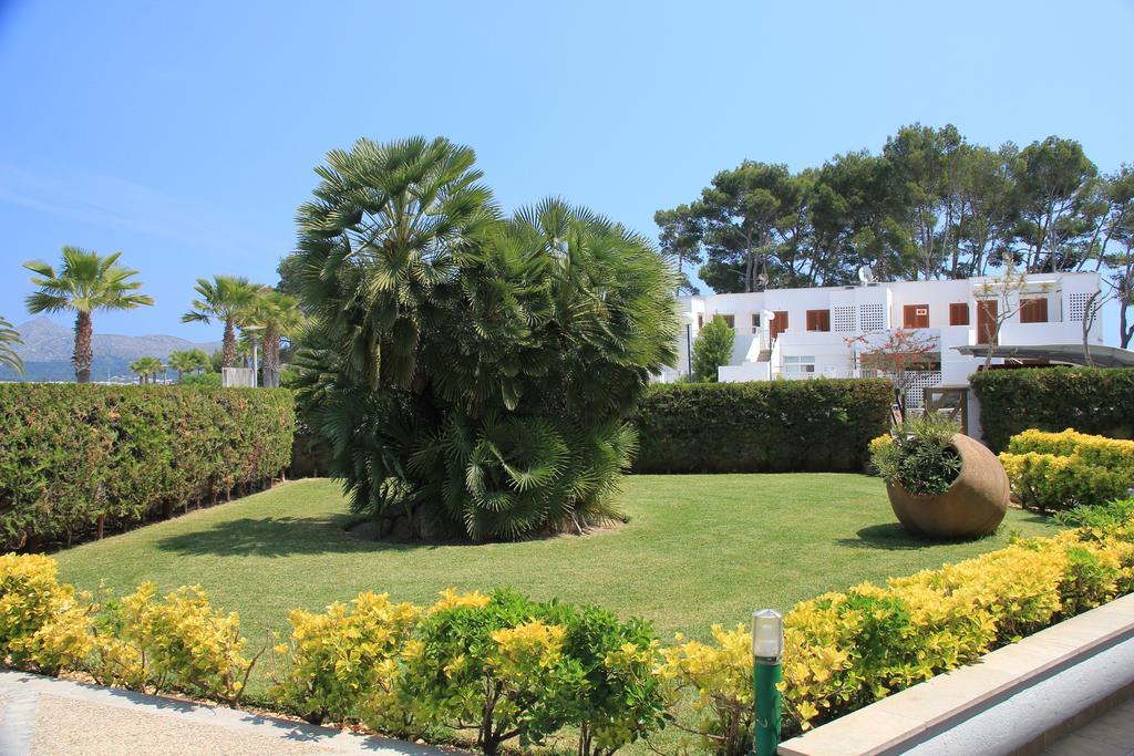 Venecia Apartments Port de Alcudia  ภายนอก รูปภาพ