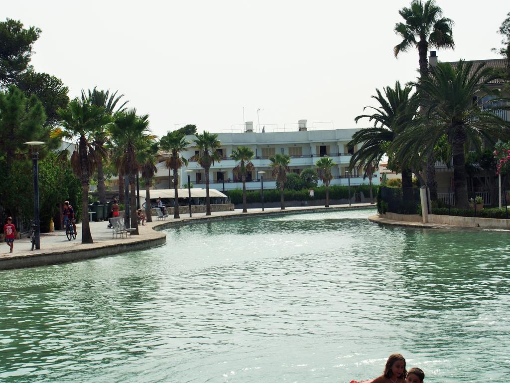 Venecia Apartments Port de Alcudia  ภายนอก รูปภาพ