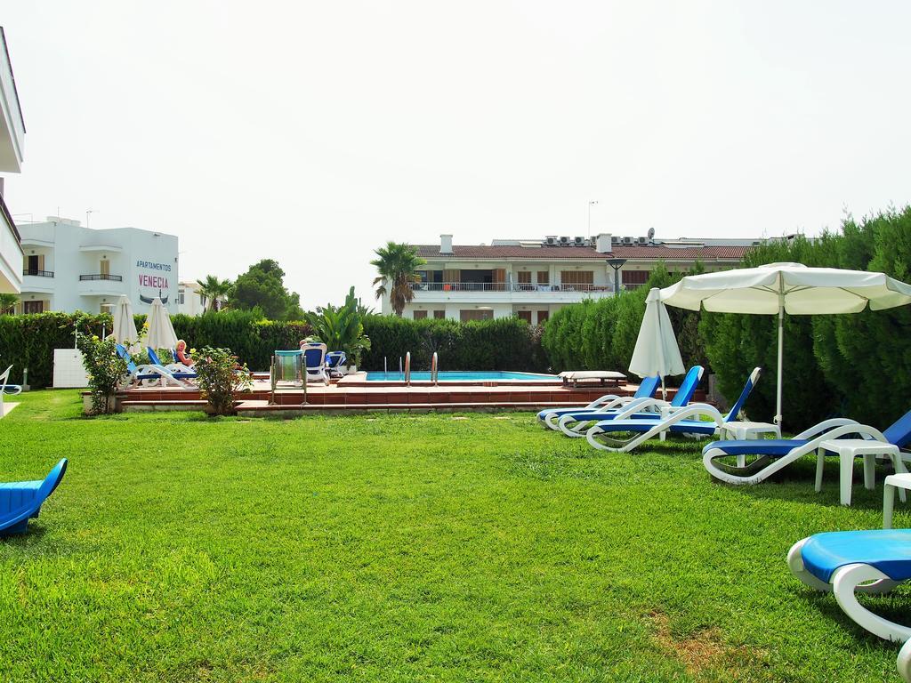 Venecia Apartments Port de Alcudia  ภายนอก รูปภาพ