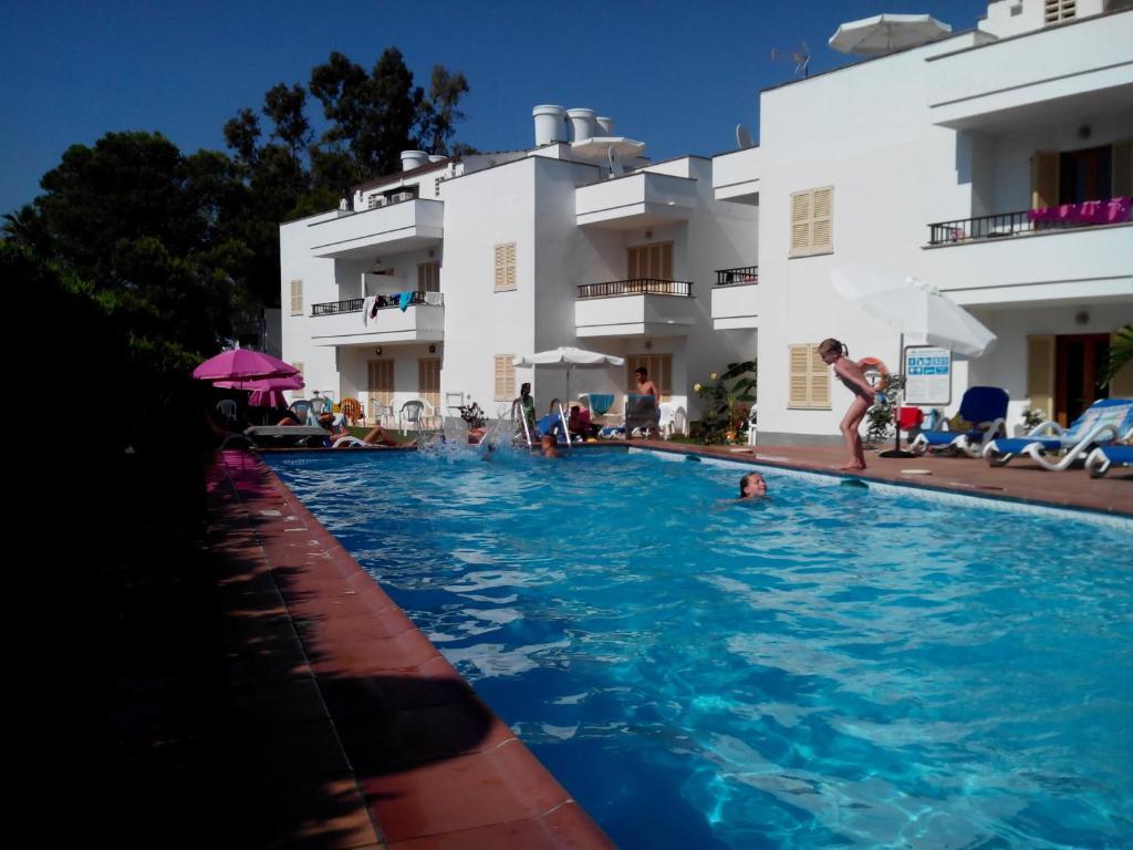 Venecia Apartments Port de Alcudia  ภายนอก รูปภาพ