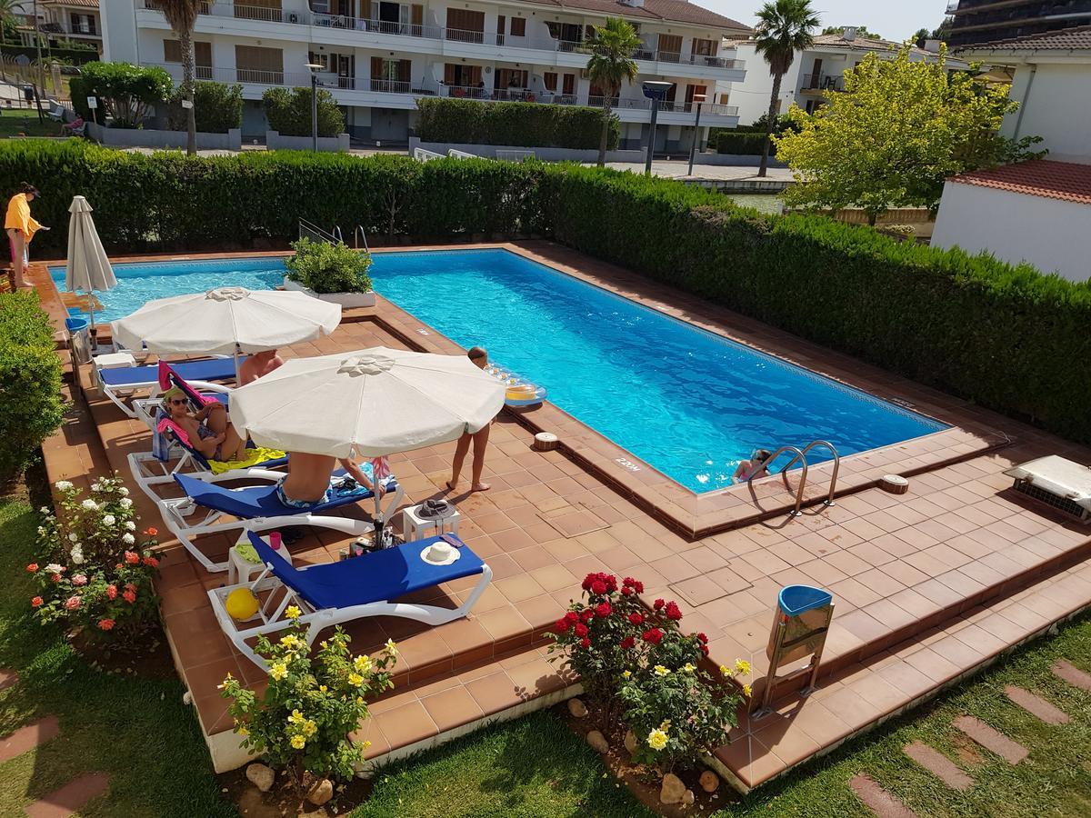 Venecia Apartments Port de Alcudia  ภายนอก รูปภาพ