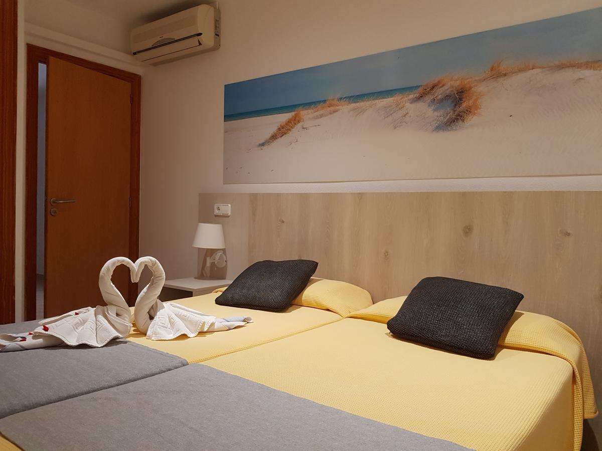 Venecia Apartments Port de Alcudia  ภายนอก รูปภาพ