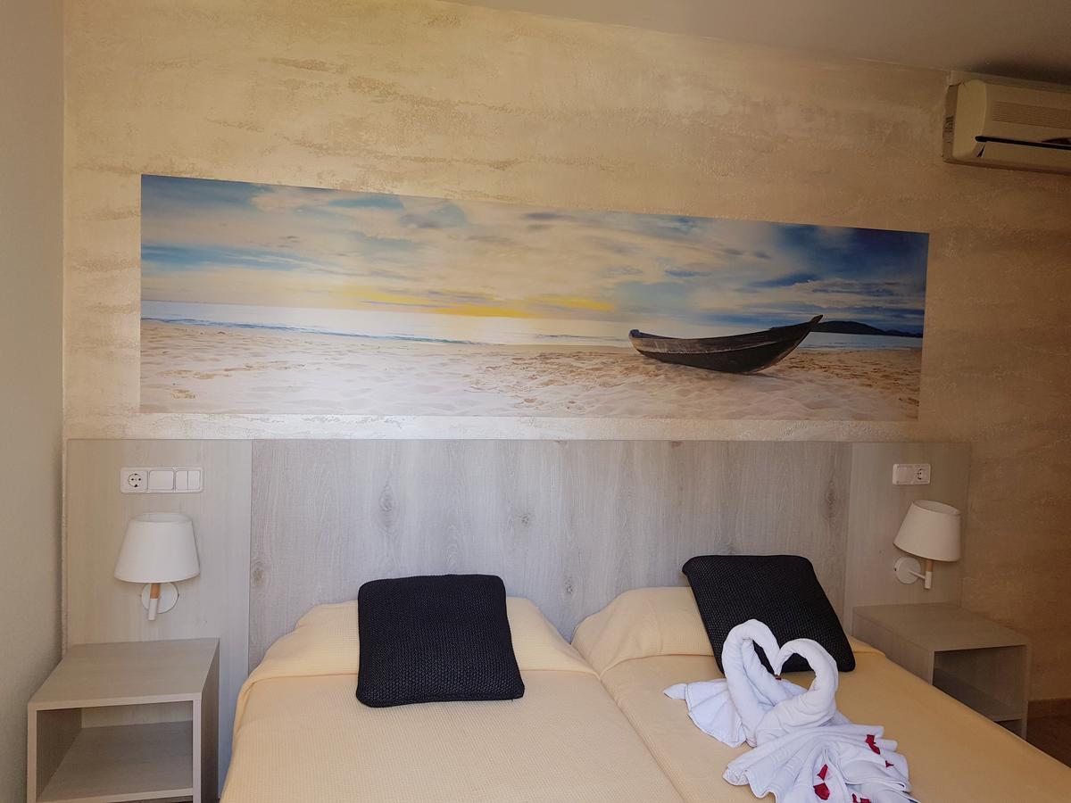 Venecia Apartments Port de Alcudia  ภายนอก รูปภาพ