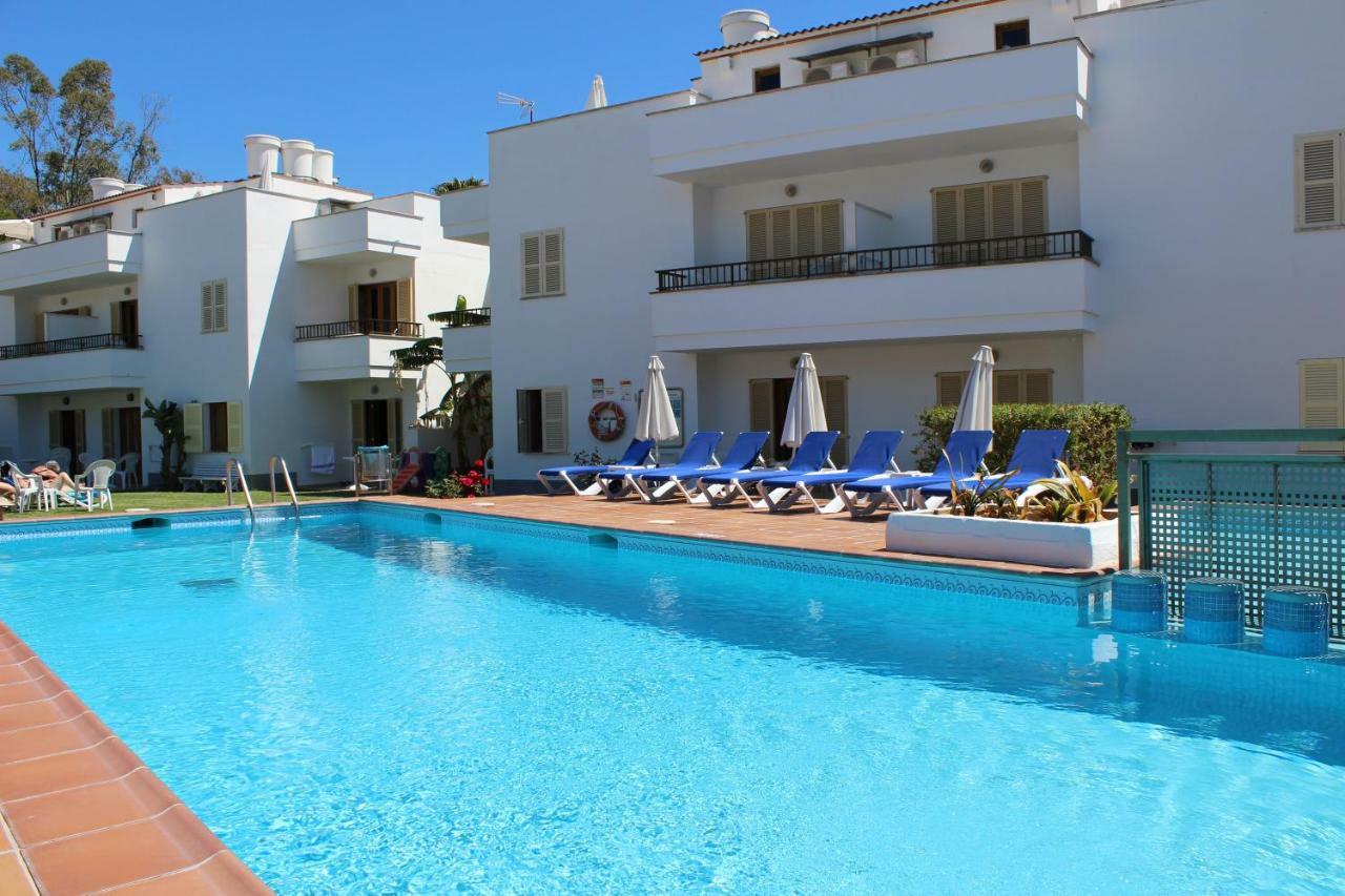 Venecia Apartments Port de Alcudia  ภายนอก รูปภาพ