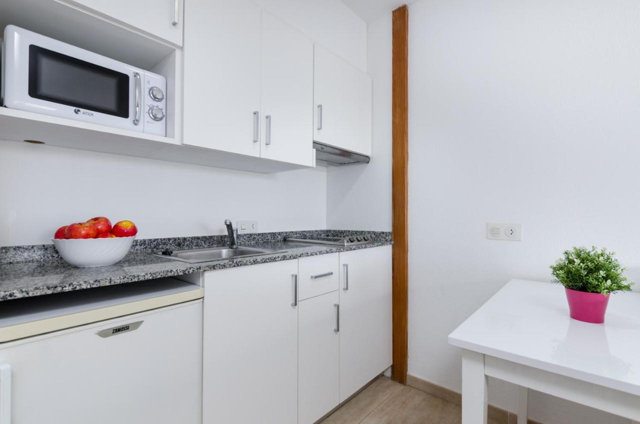 Venecia Apartments Port de Alcudia  ภายนอก รูปภาพ