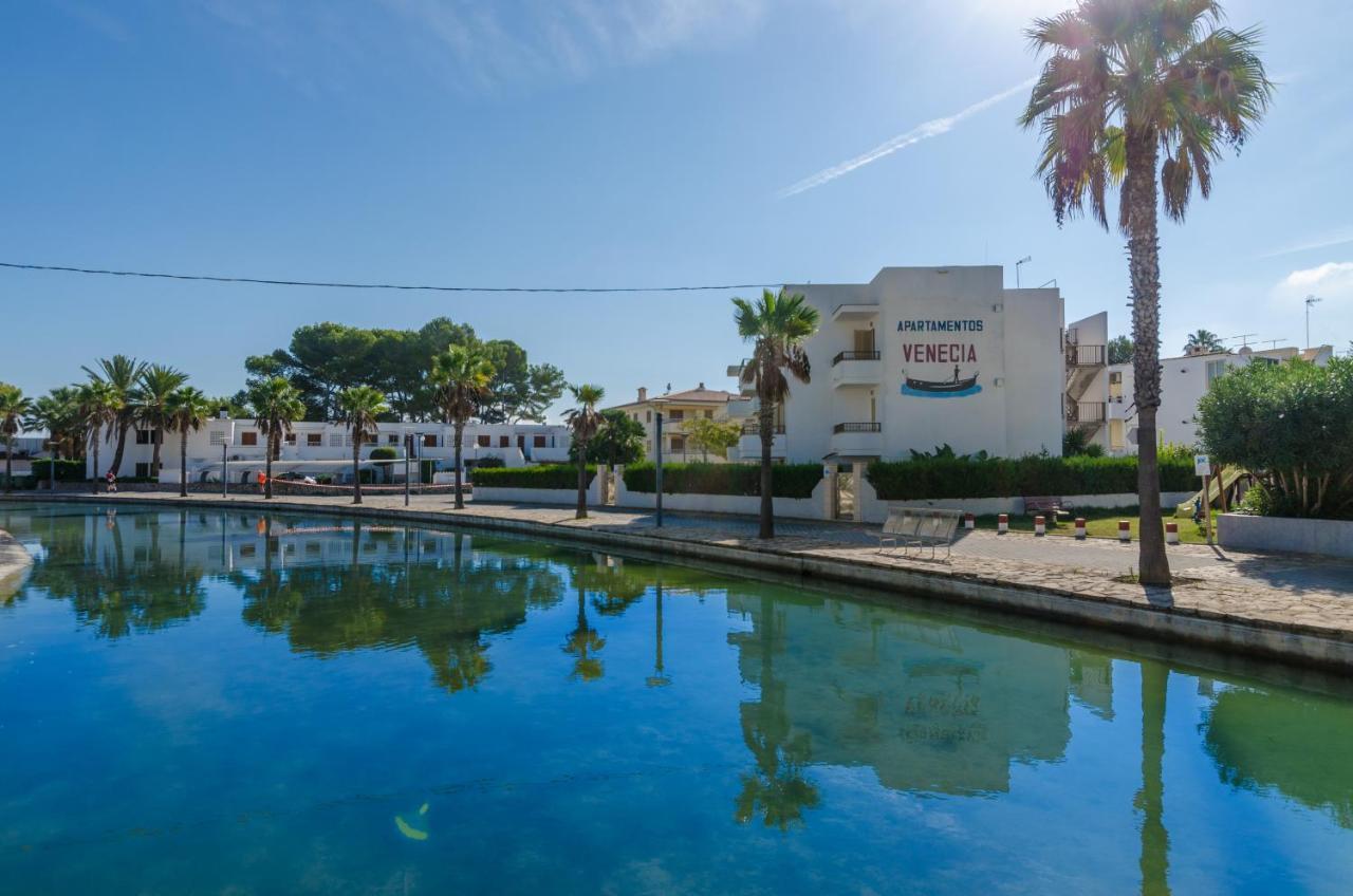 Venecia Apartments Port de Alcudia  ภายนอก รูปภาพ