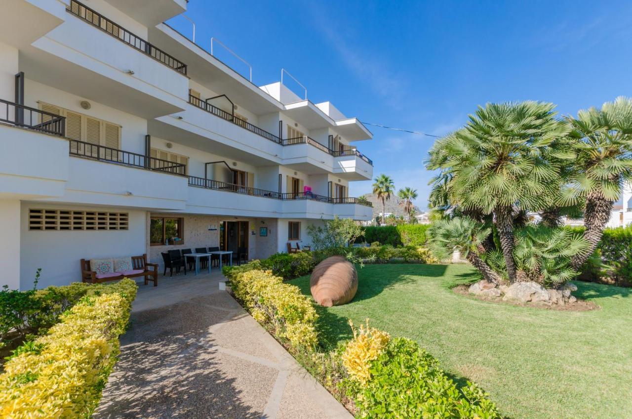 Venecia Apartments Port de Alcudia  ภายนอก รูปภาพ