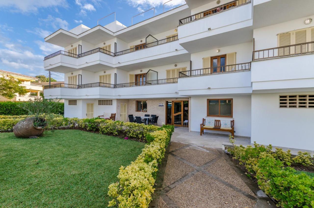 Venecia Apartments Port de Alcudia  ภายนอก รูปภาพ